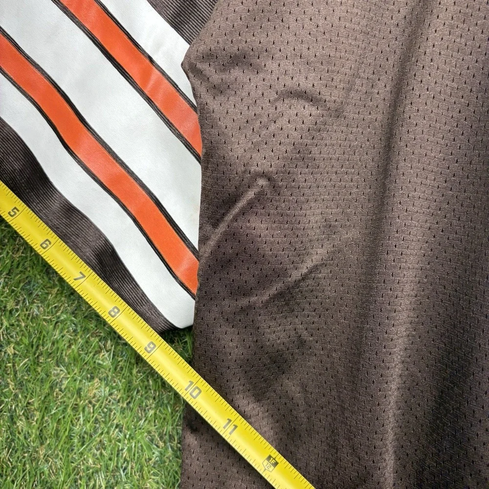 Reebok Cleveland Browns Jersey Mens XL Brown Tim Couch #2 Football Sportswear